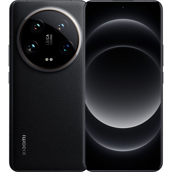 Мобильный телефон Xiaomi 14 Ultra 16/512Gb black (черный) Global Version
