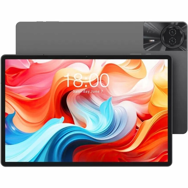 Планшет Teclast T50 Plus 6/256Gb LTE серый EAC
