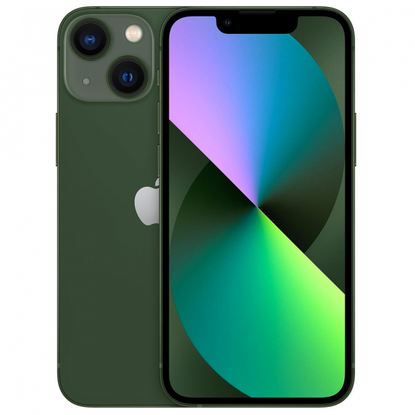  Мобильный телефон Apple iPhone 13 512GB A2633 alpine green (альпийский зеленый)