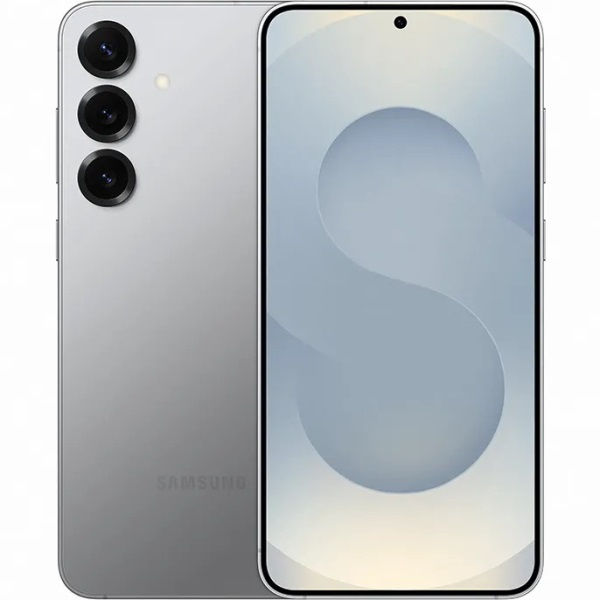  Мобильный телефон Samsung Galaxy S25+ 12/512GB (Snapdragon 8 Elite) серый EAC
