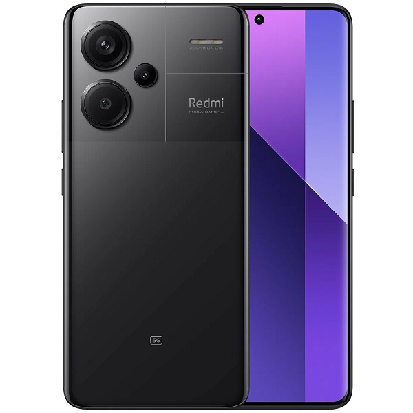 Redmi Note 13 Pro Plus  Video Shoper Мобильный телефон Redmi Note 13 Pro+ 8/256GB полночный черный EAC
