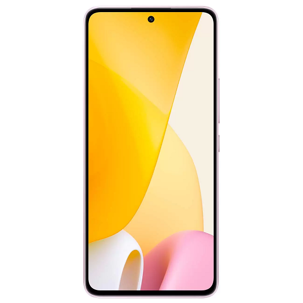  Мобильный телефон Xiaomi 12 Lite 8/128GB светло-розовый