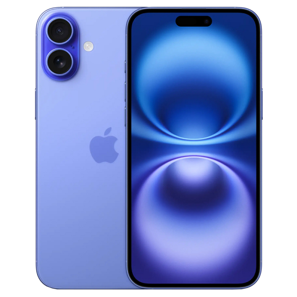   Video Shoper Мобильный телефон Apple iPhone 16 Plus 128Gb nano SIM + eSIM ultramarine (ультрамарин)