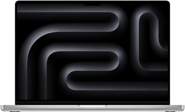Apple MacBook Pro 16" 2024 (M4 Max, 48 Gb, 1Tb SSD) MX2W3, серебристый (русская клавиатура)