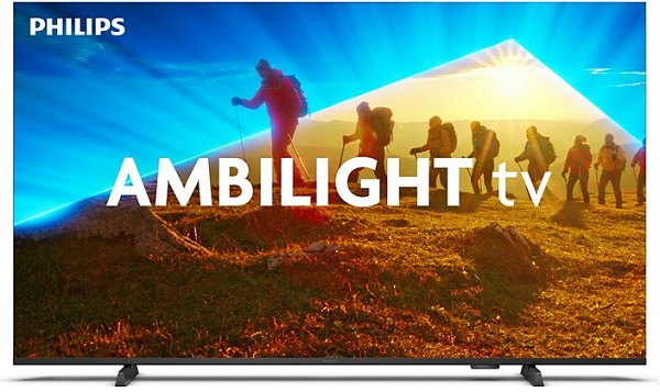 50" Телевизор Philips 50PUS8139/60, 4K Ultra HD, 60Гц, черный