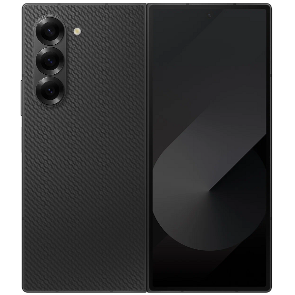   Video Shoper Мобильный телефон Samsung Galaxy Z Fold6 12/256Gb crafted black (черный)