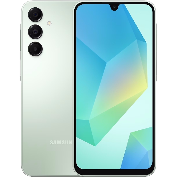 Мобильный телефон Samsung Galaxy A16 4/128Gb mint (мятный)