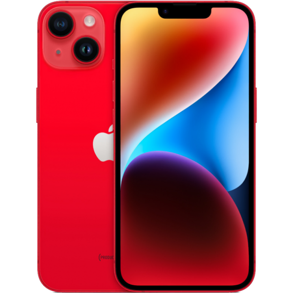  Мобильный телефон Apple iPhone 14 Plus 512GB nano SIM + eSim (PRODUCT) RED (красный)