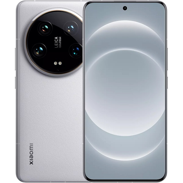 Мобильный телефон Xiaomi 14 Ultra 16/512Gb white (белый) Global Version
