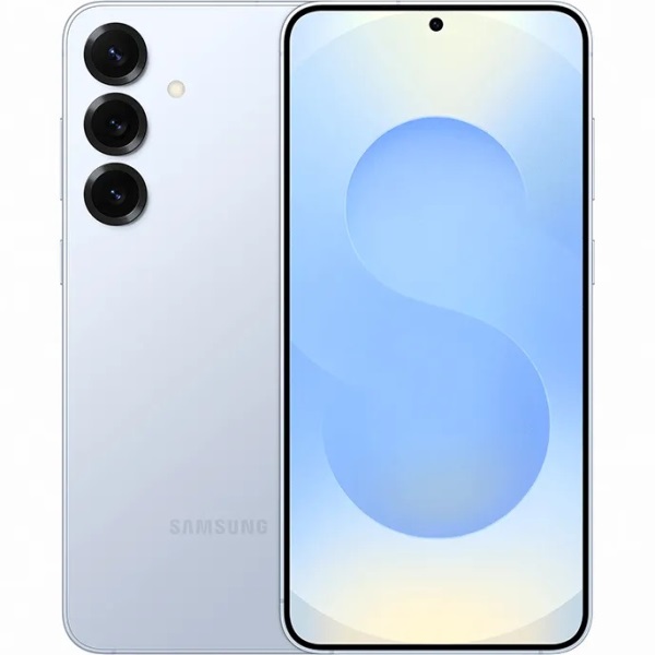   Video Shoper Мобильный телефон Samsung Galaxy S25+ 12/256GB (Snapdragon 8 Elite) light blue (голубой)