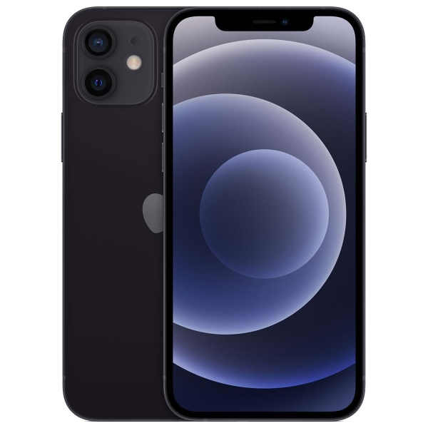   Video Shoper Мобильный телефон Apple iPhone 12 128GB A2403 black (черный)