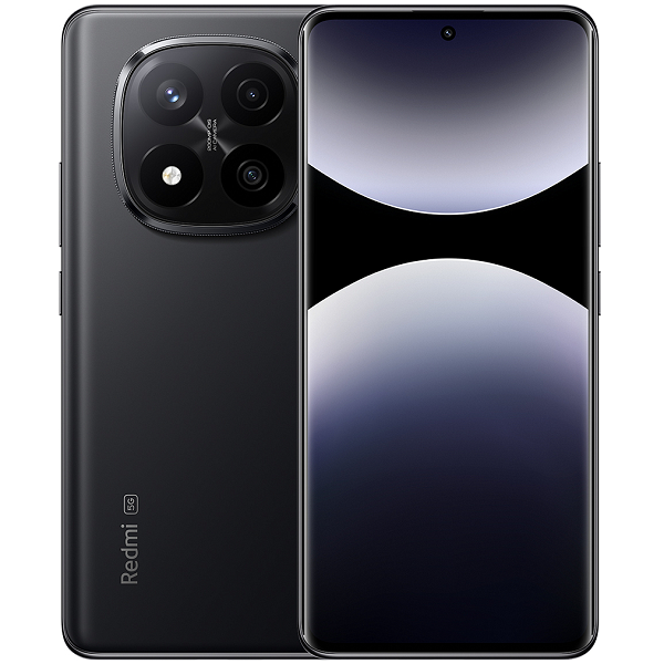  Мобильный телефон Redmi Note 14 Pro Plus 12/512GB midnight black (черный) Global Version