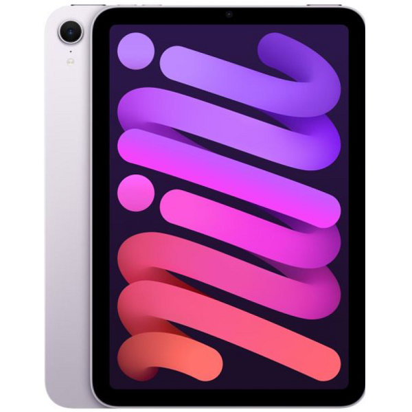 Планшет Apple iPad mini (2024) Wi-Fi 128Gb, purple (фиолетовый)