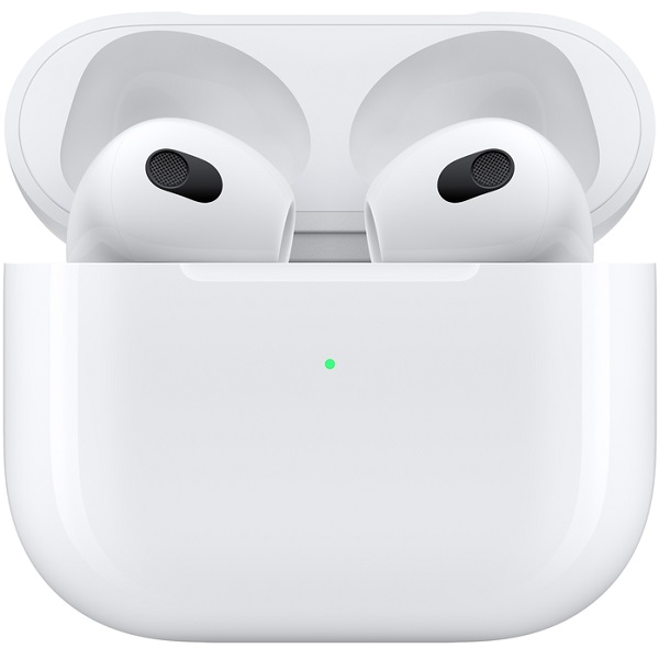 Беспроводные наушники Apple AirPods 3 MagSafe Charging Case (MME73)