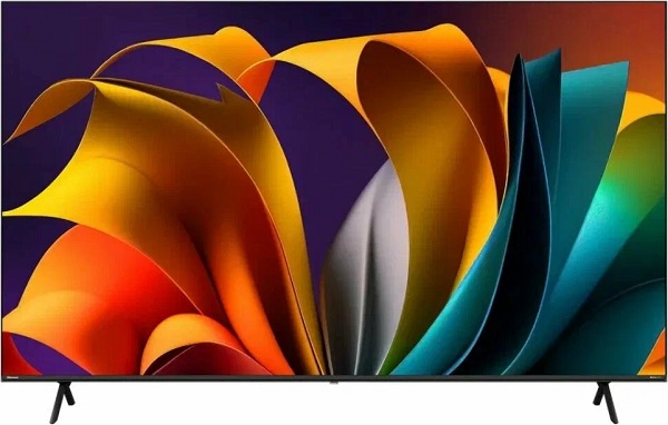 85" Телевизор Hisense 85A6N 2024 (4K Ultra HD 3840x2160, Smart TV) черный