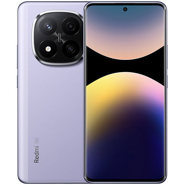  Мобильный телефон Redmi Note 14 Pro Plus 8/256GB lavender purple (лиловый) Global Version