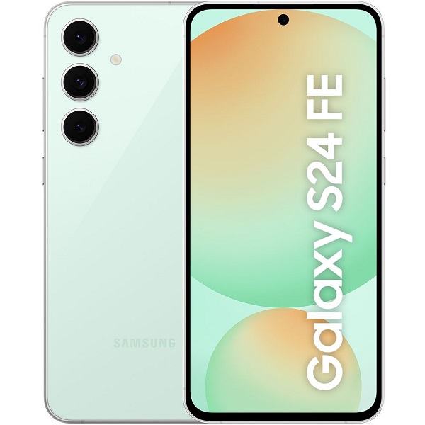 Мобильный телефон Samsung Galaxy S24 FE 8/256GB mint (мятный)
