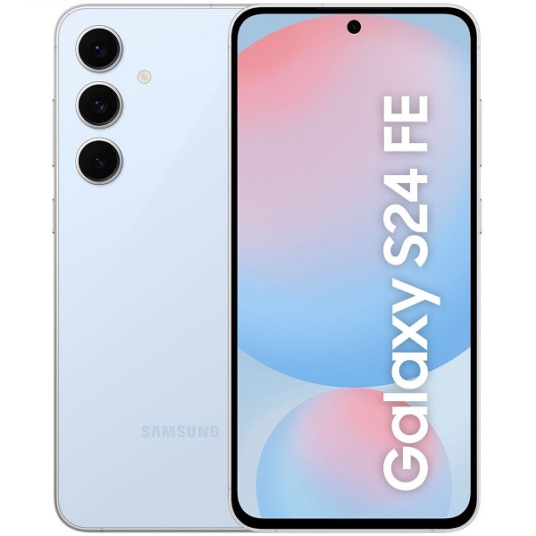 Мобильный телефон Samsung Galaxy S24 FE 8/256GB blue (голубой)