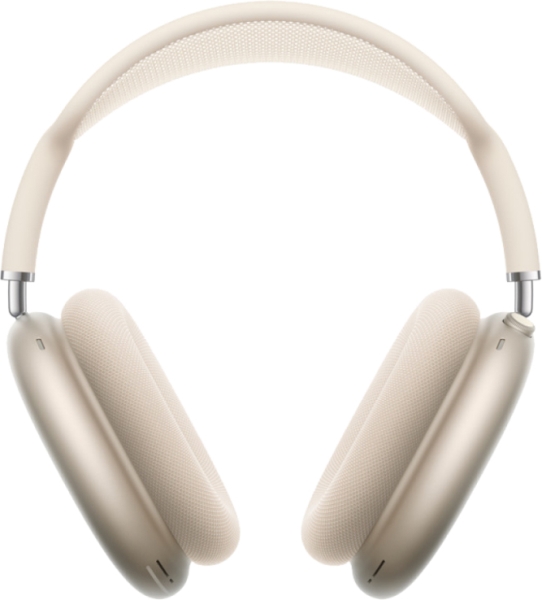 Беспроводные наушники Apple AirPods Max USB-C 2024 starlight (сияющая звезда)