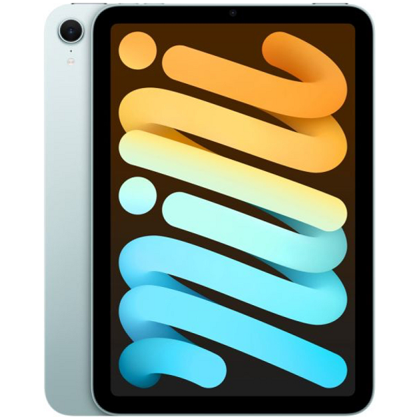 Планшет Apple iPad mini (2024) Wi-Fi 128Gb, blue (голубой)