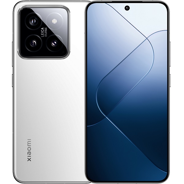 Мобильный телефон Xiaomi 14 12/512Gb white (белый) Global Version