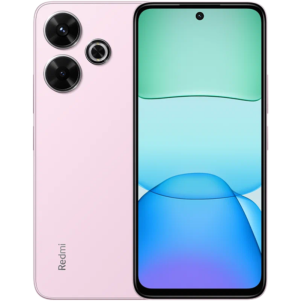 Мобильный телефон Redmi 13 6/128GB розовый EAC