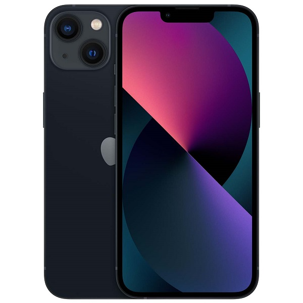  Мобильный телефон Apple iPhone 13 128GB A2633 midnight (тёмная ночь)