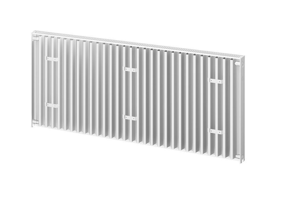 Стальные панельные радиаторы  Водопад Радиатор AXIS