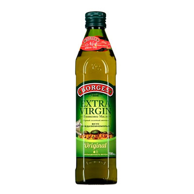 Масло Borges Extra Virgin оливковое 0.5 литра