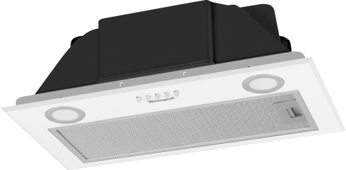 Врезные блоки Кухонная встраиваемая вытяжка Weissgauff BOX 850 WH