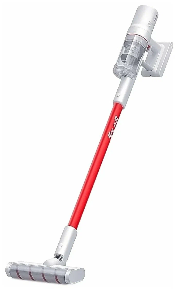 Пылесосы Xiaomi Пылесос Trouver Solo 10 (red)