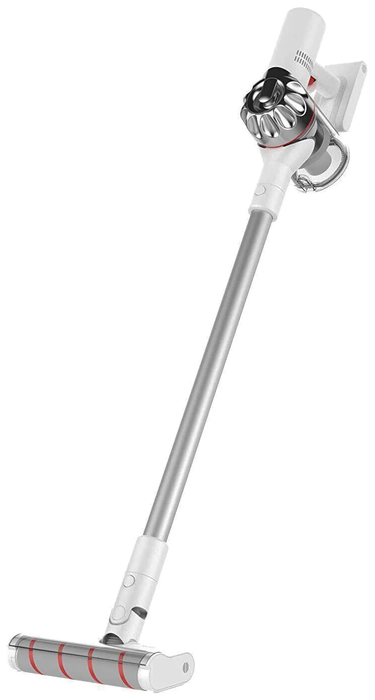 Пылесосы Xiaomi  Wishmaster Пылесос Dreame V9P (Global) (Белый)