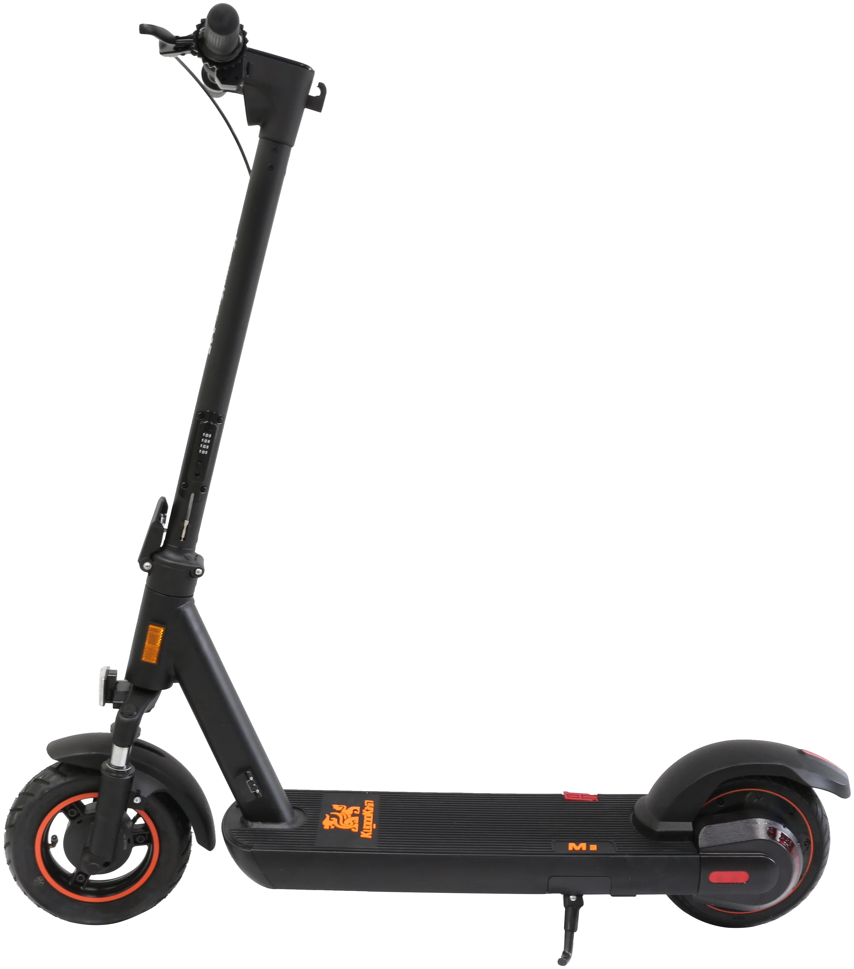 Электросамокаты KUGOO  Wishmaster Электросамокат KUGOO Kirin M3 (Черный)