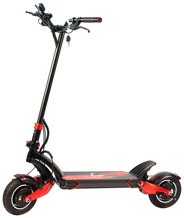Электросамокаты KUGOO Электросамокат KUGOO G1 18.2 Ah (Черный)