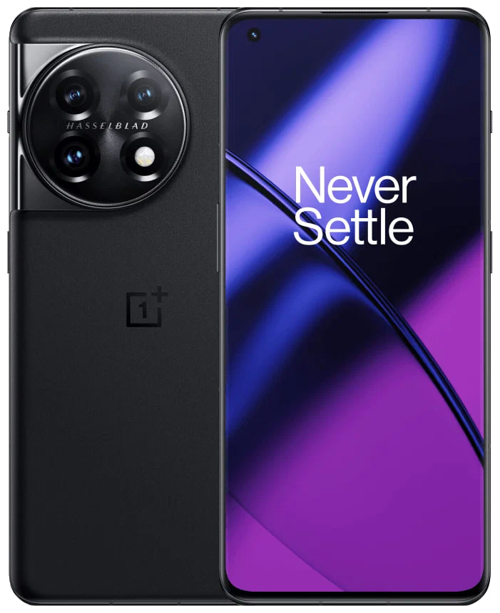Смартфон OnePlus 11 16/512Gb CN (Черный)