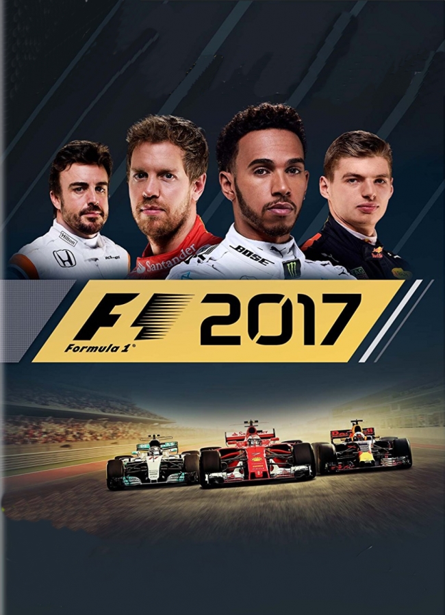 Гонки  1С Интерес F1 2017 [PC, Цифровая версия] (Цифровая версия)