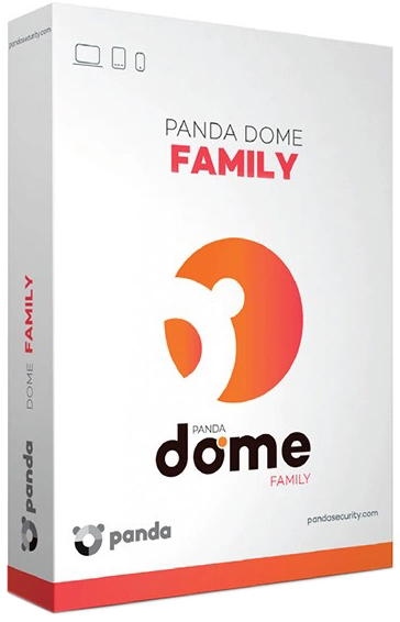 Panda Family (3 устр., 1 год) [Цифровая версия] (Цифровая версия)