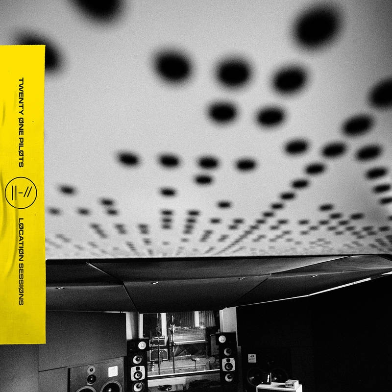 Twenty One Pilots – Location Sessions (LP)