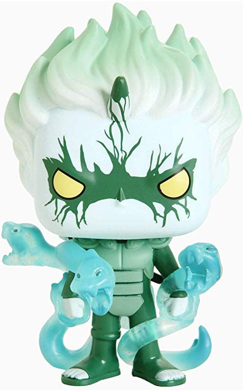 Фигурка Funko POP Animation: Boruto Naruto Next Generation – Mitsuki Sage Mode Glows In The Dark Exclusive (9,5 см)