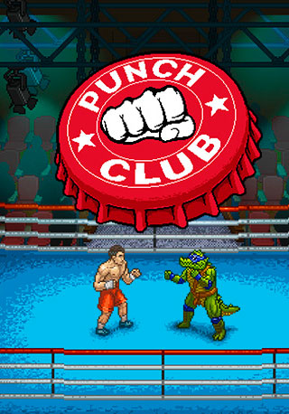 Стратегия Punch Club [PC, Цифровая версия] (Цифровая версия)