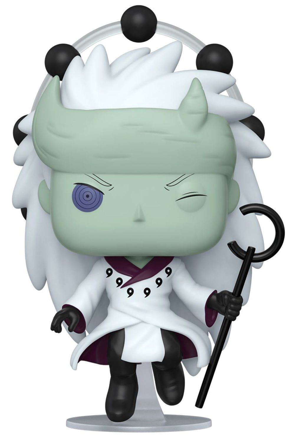 Фигурка Funko POP Animation: Naruto Shippuden – S9 Sage Madara Uchiha (9,5 см)