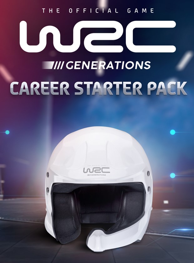 Гонки WRC Generations. Career Starter Pack. Дополнение [PC, Цифровая версия] (Цифровая версия)