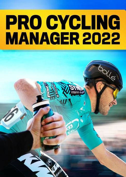 Гонки Pro Cycling Manager 2022 [PC, Цифровая версия] (Цифровая версия)