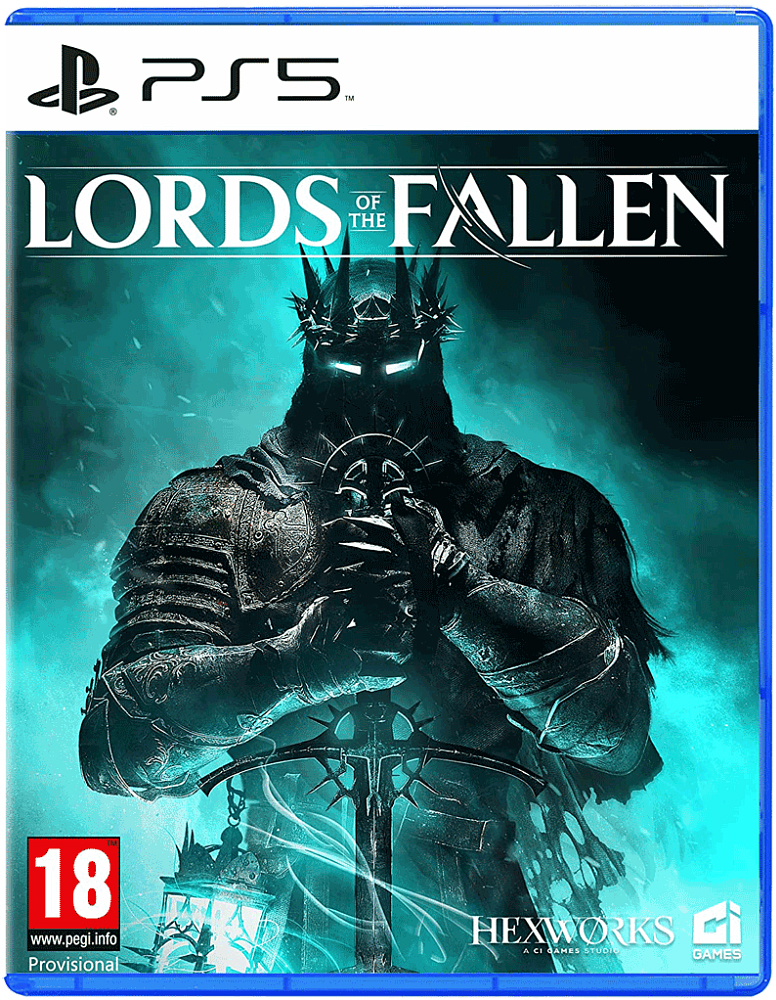 Экшен The Lords of the Fallen [PS5]