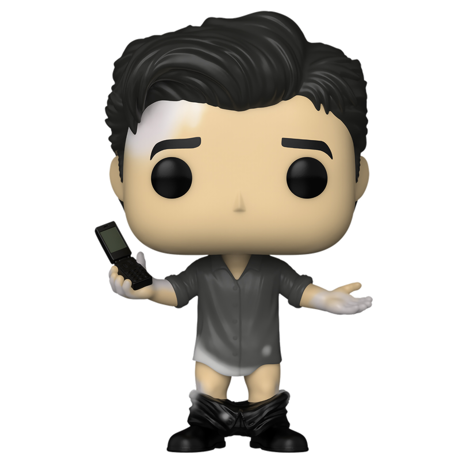 Фигурка Funko POP Television: Friends – Ross Geller with Leather Pants (9,5 см)