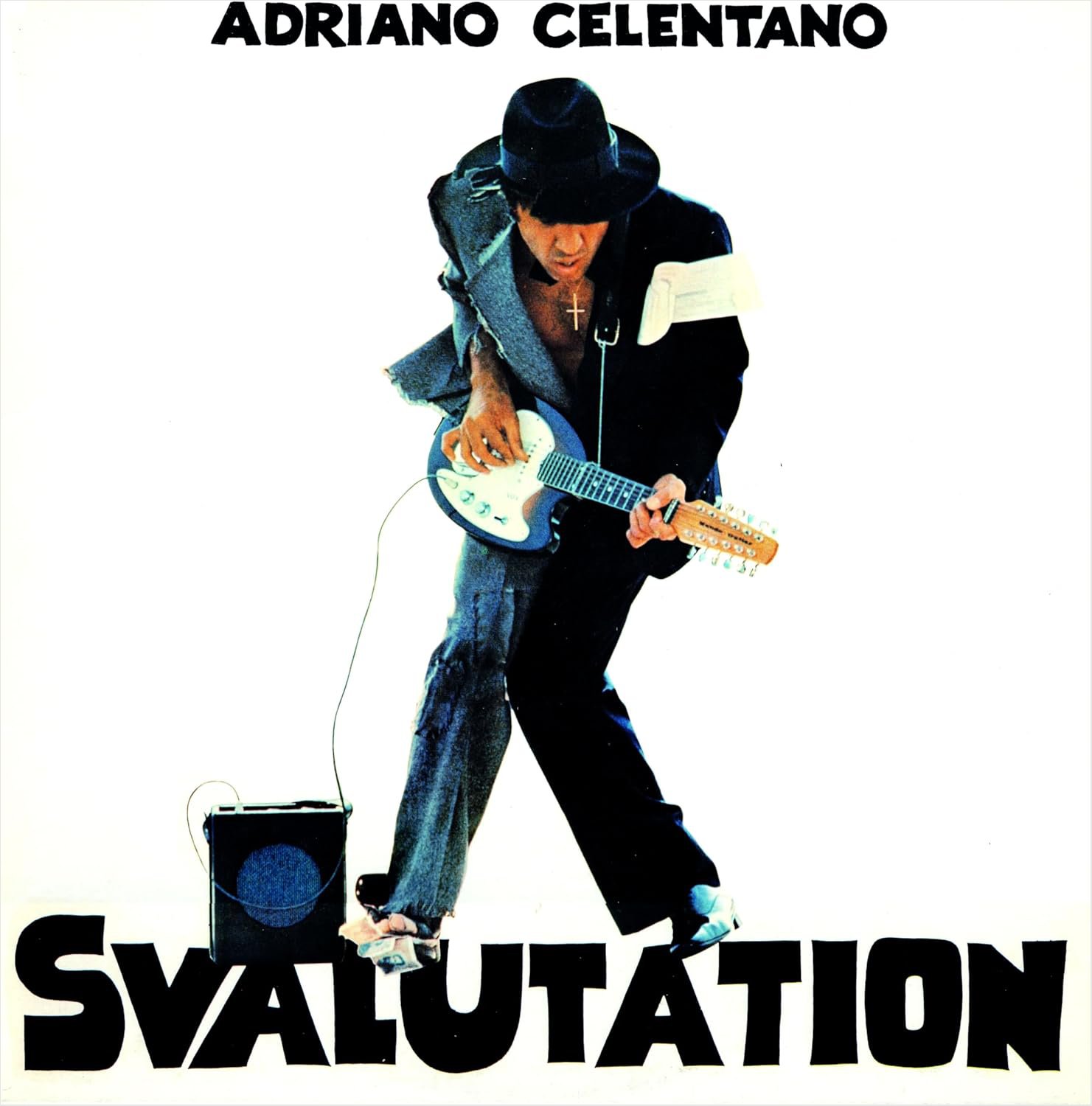 Adriano Celentano – Svalutation (LP)