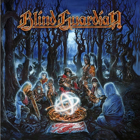Blind Guardian – Somewhere Far Beyond (CD)