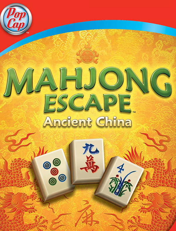 Аркада  1С Интерес Mahjong Escape Ancient China [PC, Цифровая версия] (Цифровая версия)