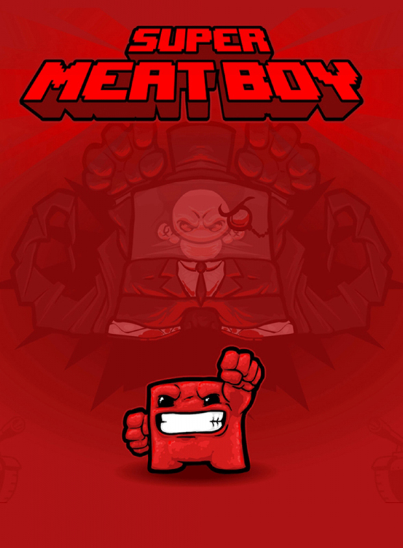 Аркада  1С Интерес Super Meat Boy [PC, Цифровая версия] (Цифровая версия)