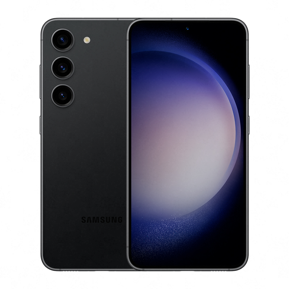 Смартфон Samsung Galaxy S23 5G 128 Гб черный (SM-S911B/DS)